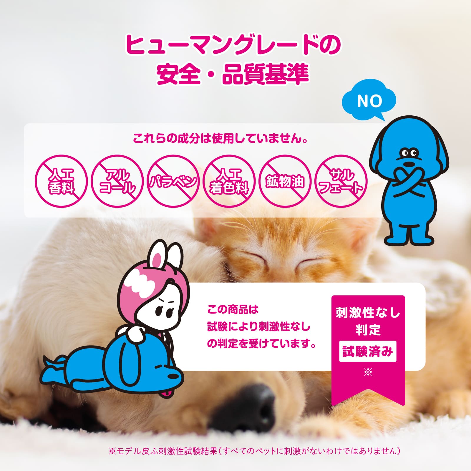 PAW FOAM